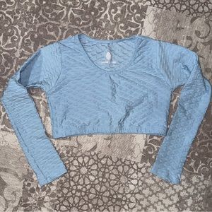 Muscle Sisters crop top